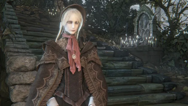 Bloodborne (2015) PC-Port by Supermedo/Jgamrot