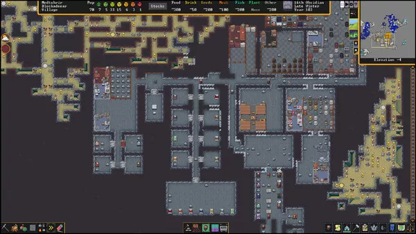 Dwarf Fortress (2022) PC Full