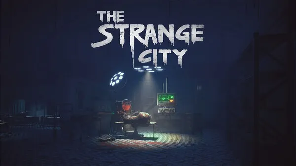 The Strange City (2024) PC Full