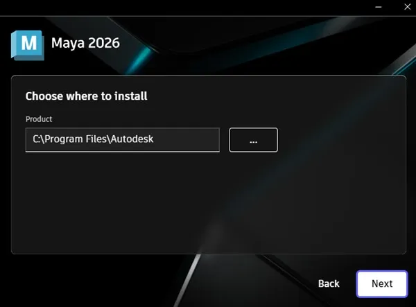 Autodesk Maya Versión 2026.1 Full