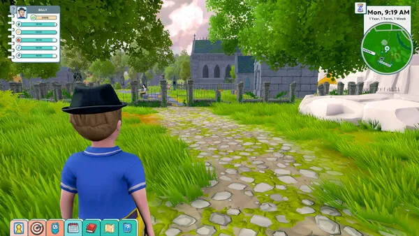 Campus Life (2025) PC Full Español Campus Life (2025) PC Full Español