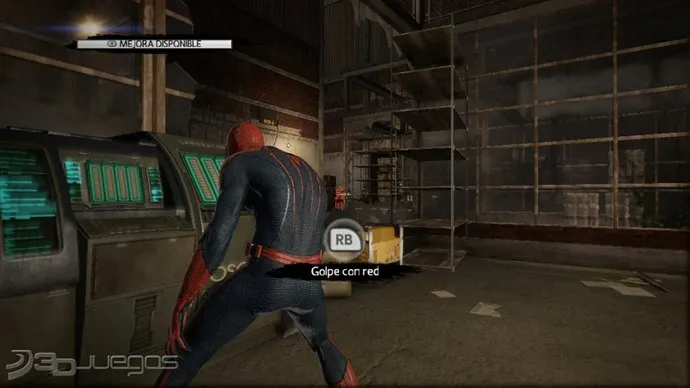 The Amazing Spider-Man (2012) PC Full Español