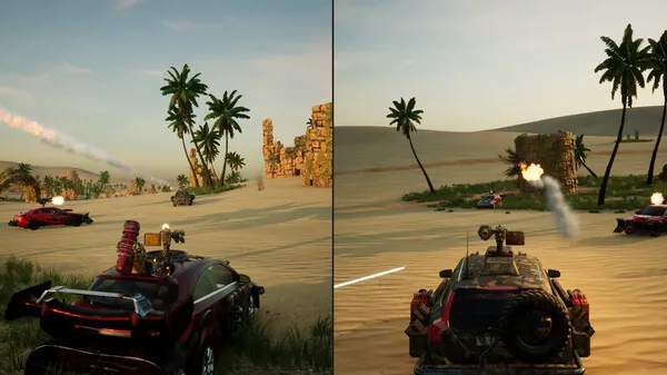 Chaos on Wheels (2025) PC Full Español