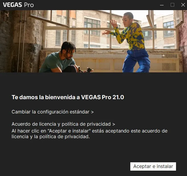 MAGIX Vegas Pro Versión Full Español