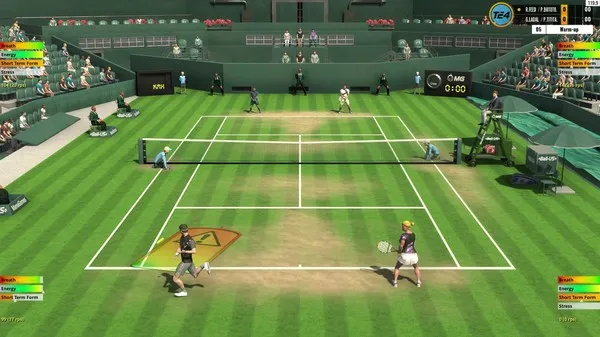 Tennis Elbow 4 (2021) PC GAME 
