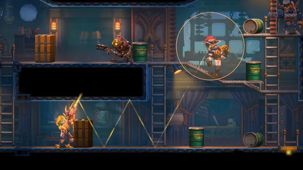 SteamWorld Heist II (2024) PC Full Español