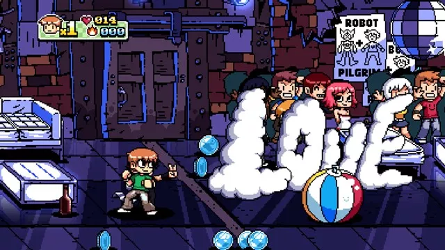 Scott Pilgrim vs. The World: The Game (2021) PC Español