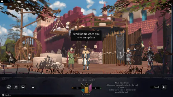 Yes, Your Grace 2: Snowfall (2025) PC Full Español Yes, Your Grace 2: Snowfall (2025) PC Full Español