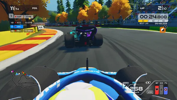 Formula Legends (2025) PC Full Español