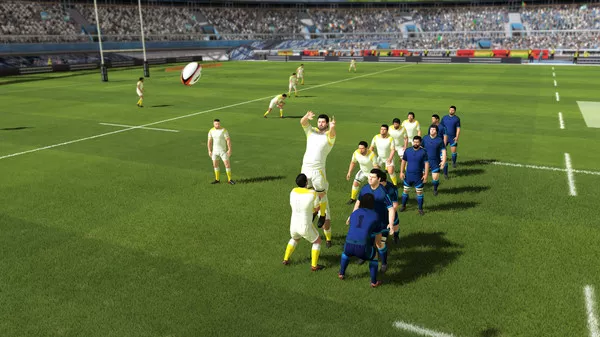 Rugby 22 (2022) PC Full