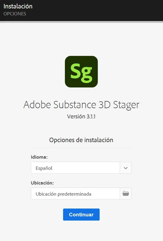 Adobe Substance 3D Suite Full Español