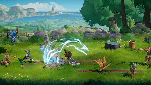 Towerborne Deluxe Edition (2026) PC Full Español Towerborne Deluxe Edition (2026) PC Full Español