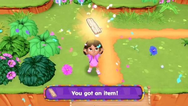 Dora: Rescate en el Bosque Tropical (2025) PC Full Español