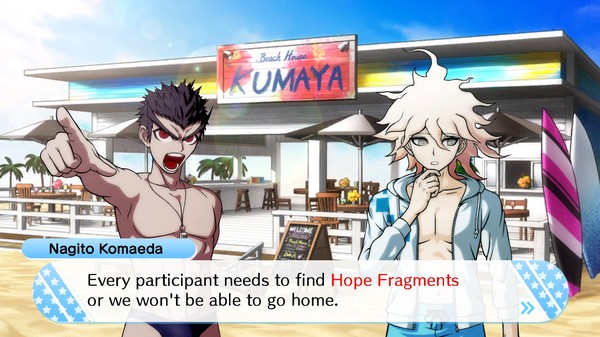 Danganronpa S: Ultimate Summer Camp (2022) PC Full
