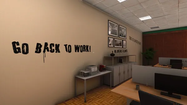 Office After Hours (2025) PC Full Español