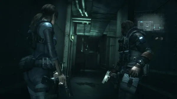 Resident Evil Revelations (2013) PC Full Español