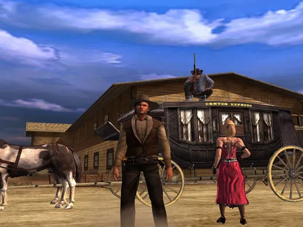 Gun (2005) PC Full Español Gun (2005) PC Full Español