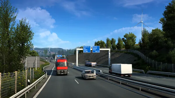 Euro Truck Simulator 2 (2012) PC Full Español