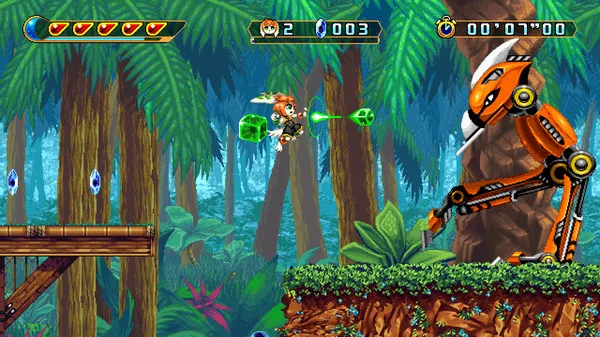 Freedom Planet 2 (2022) PC Full