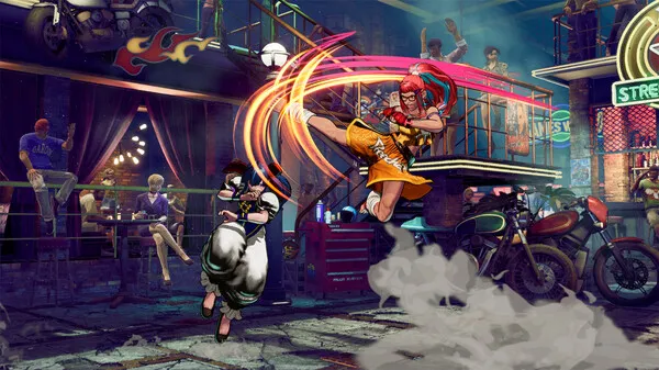 FATAL FURY: City of the Wolves (2025) PC Full Español