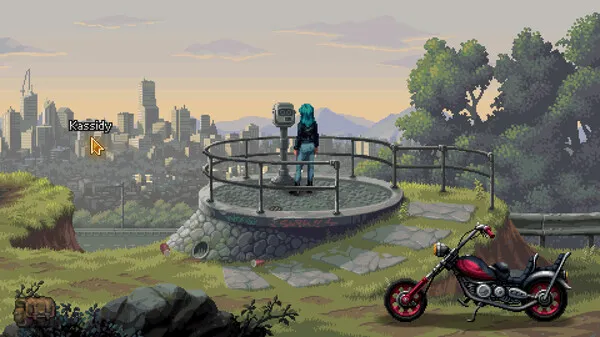 Kathy Rain 2: Soothsayer (2025) PC Full