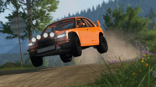 BeamNG.drive PC Game Español