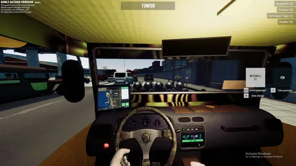 Jeepney Simulator 2 (2024) PC Full