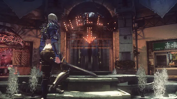 LET IT DIE (2018) PC Full Español