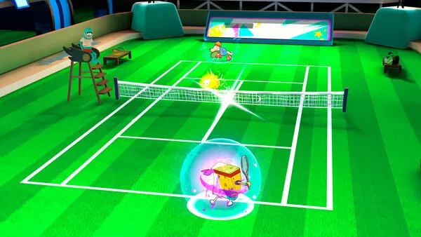 Nickelodeon Extreme Tennis: Next! (2026) PC Full Español Nickelodeon Extreme Tennis: Next! (2026) PC Full Español