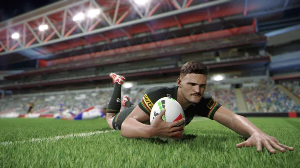 Rugby League 26 (2025) PC Full