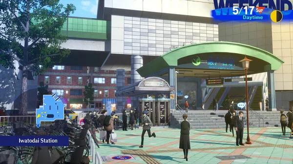 Persona 3 Reload (2024) PC Full Español