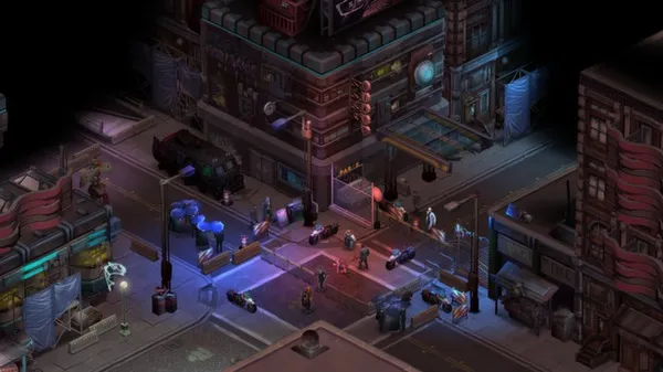 Shadowrun Returns Deluxe Edition (2013) PC Full Español