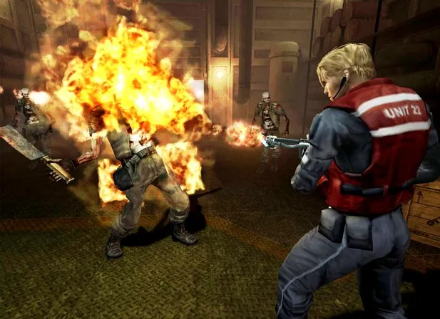 Cold Fear (2005) PC Full Español