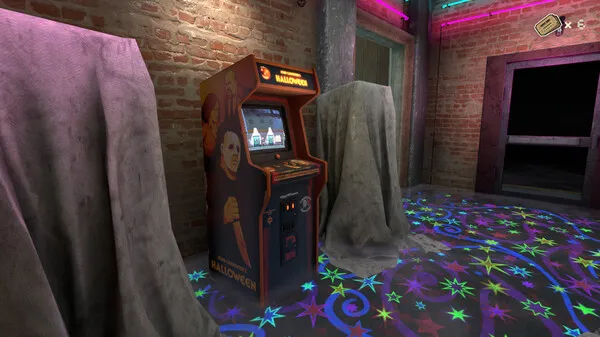 RetroRealms Arcade (2024) PC Full Español