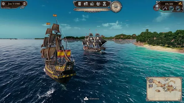 Tortuga: A Pirate's Tale (2023) PC Full Español