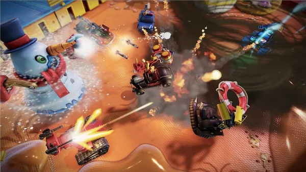 Micro Machines: World Series (2017) PC Full Español Micro Machines: World Series (2017) PC Full Español