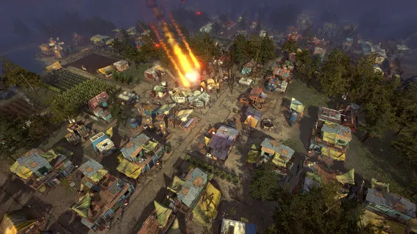 Surviving the Aftermath (2021) PC Full Español Surviving the Aftermath (2021) PC Full Español