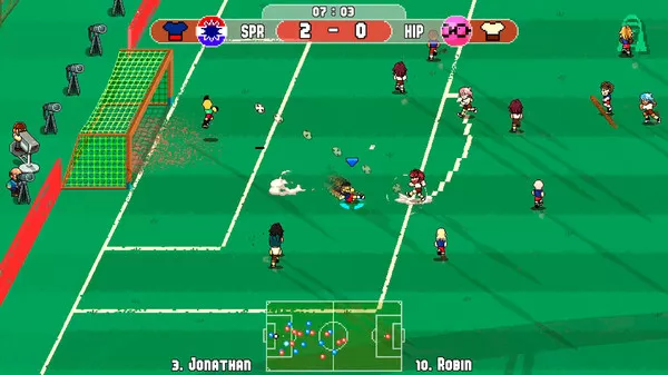 Pixel Cup Soccer - Ultimate Edition (2022) PC Game Español 