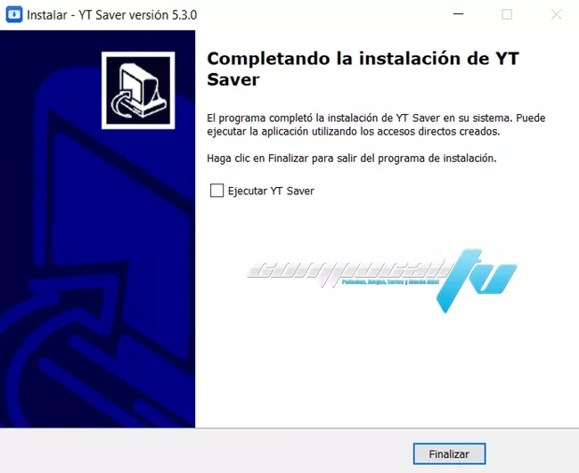 YT Saver Versión Full Español