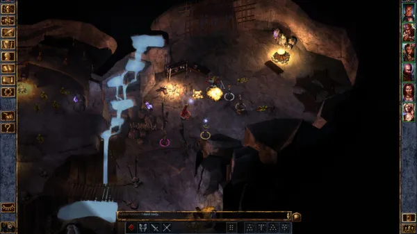 Baldurs Gate Enhanced Edition (2012) PC Full Español