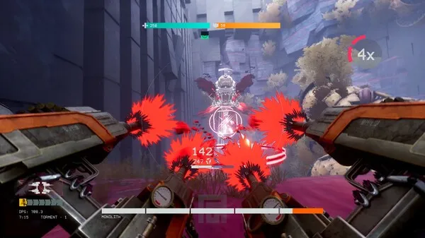 UNYIELDER (2025) PC Full Español