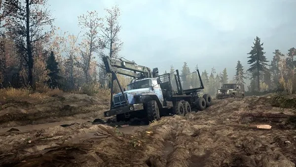 Spintires (2014) PC Full Español