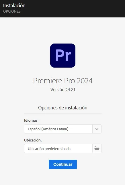 Adobe Premiere Pro Versión Full Español