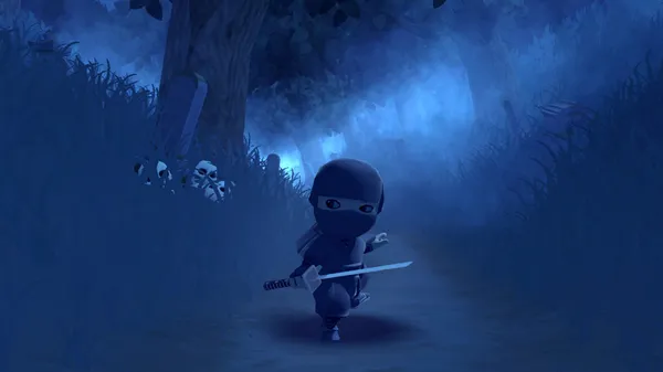 Mini Ninjas (2009) PC Full