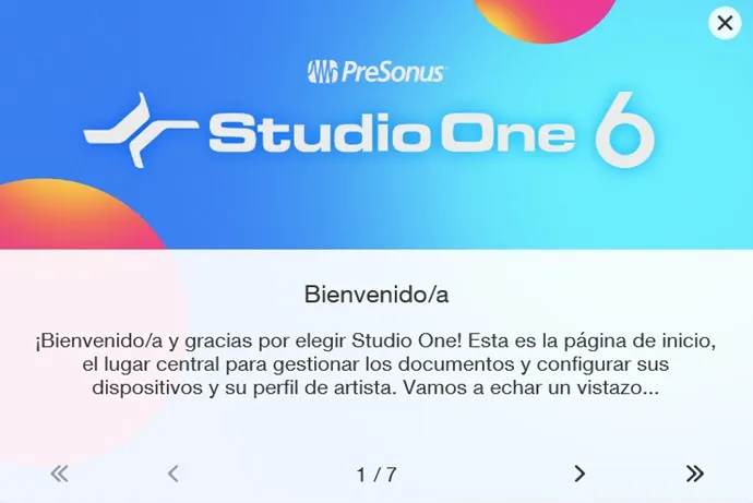 PreSonus Studio One Pro Versión Full Español