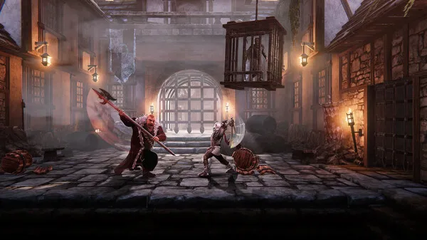 Castle of Heart: Retold (2025) PC Full Español