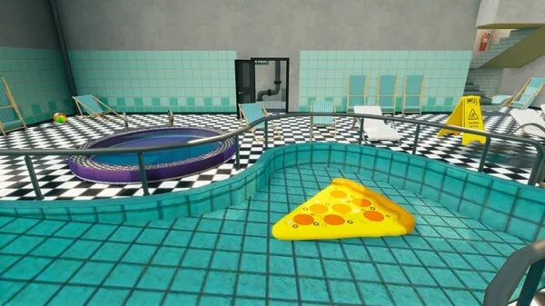 Pool Cleaning Simulator (2024) PC-GAME Español