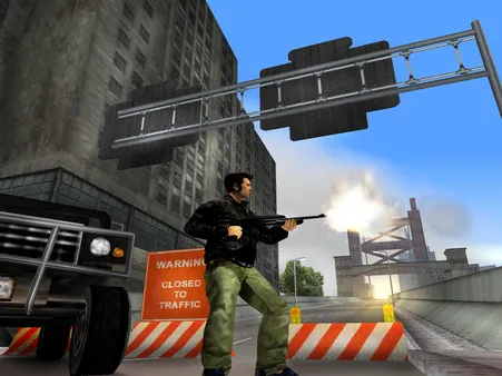 Grand Theft Auto III (2022) PC Full Español