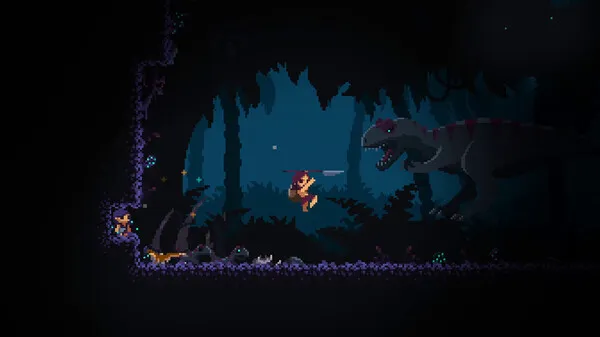 Primal Planet (2025) PC Full Español