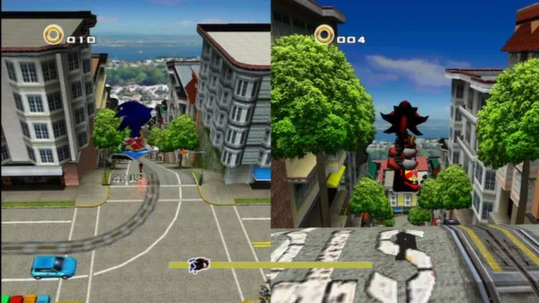 Sonic Adventure 2 (2012) PC Full Español